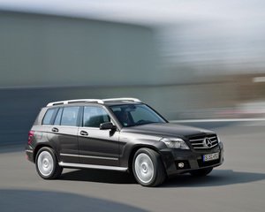 GLK 220 CDI BlueEfficiency Aut