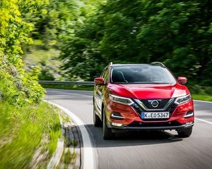 Qashqai 1.5dCi N-Vision