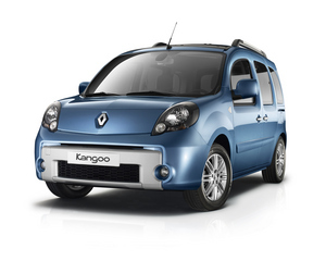 Kangoo 1.6 16v Expression Automatic