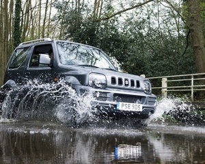 Jimny 1.3 VVT 16v JLX T.Met