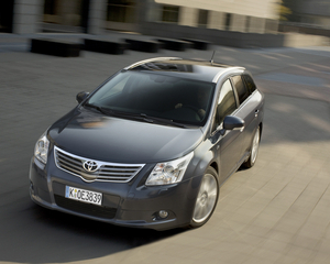 Avensis Tourer 2.0 D-4D T2