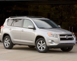 Rav4 Limited I4 4X2