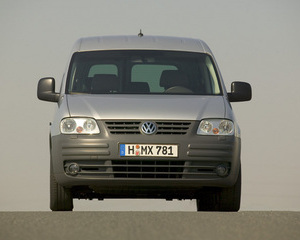 Caddy 1.9 TDI Van Extra