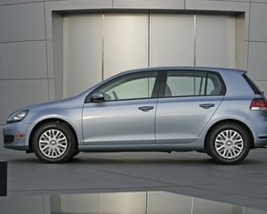 Golf 1.6 TDI BlueMotion Technology Comfortline