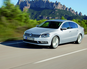 Passat Saloon 1.6 TDI BlueMotion Technology