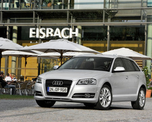 A3 Sportback 2.0 TFSI Ambition