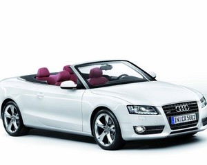 A5 Cabriolet 3.0 TDI quattro SE