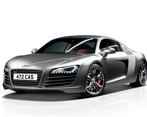 R8 R tronic Limited Edition