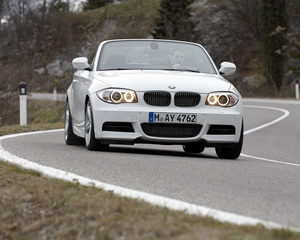 125i Cabrio M Sport