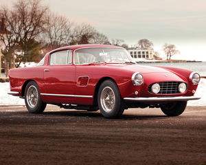 250 GT Low Roof Berlinetta by Boano