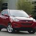 Hyundai Tucson Limited Automatic FWD PZEV vs Hyundai Tucson Limited Automatic AWD vs Mazda 6 i Touring vs Ford Fusion I-4 S FWD