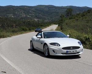 XK Convertible 5.0 V8 Portfolio