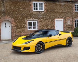 Evora Sport 410