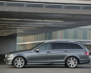 C250 Estate CGI BlueEfficiency Elegance