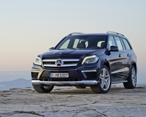 GL550 4MATIC BlueEFFICIENCY 