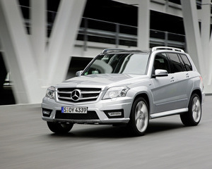 GLK 250 CDI 4Matic BlueEfficiency Aut