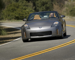 350Z Roadster Touring