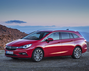 Astra Sports Tourer 1.6 CDTI Innovation