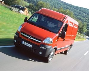 Movano Van 3.3T L2H2 2.5CDTI