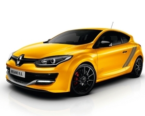 Megane Renaultsport Trophy