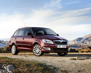 Fabia Break 1.2 TDI Ambiente