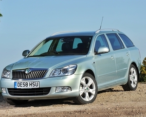 Octavia Estate 1.6 MPI SE