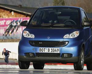 fortwo coupé Brabus