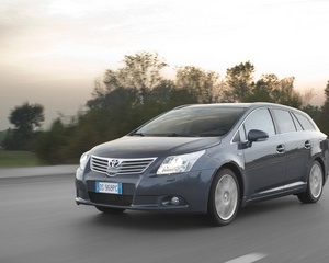 Avensis Tourer 2.0 D-4D T4