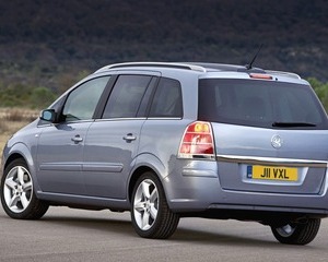 Zafira 1.6 VVT Expression