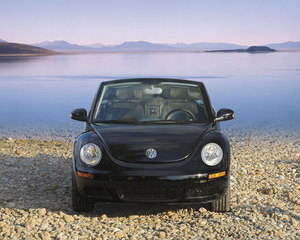 Beetle 2.0 Cabriolet