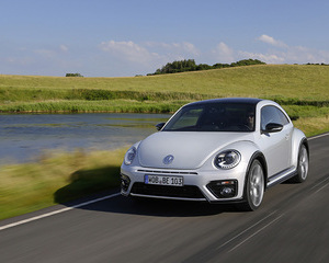 Beetle 2.0 TDI DSG R-Line