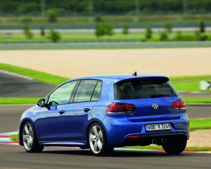 Golf R 4Motion DSG