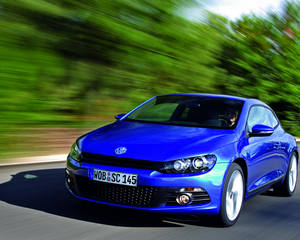 Scirocco 2.0 TDI Blue Motion Tech