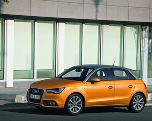 A1 Sportback 1.2 TFSI Sport