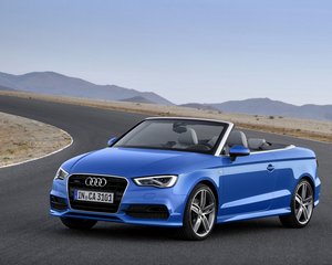 A3 Cabriolet 1.4 TFSI Attraction S tronic