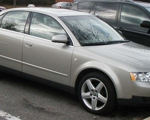 A4 Avant 2.5 TDi Tiptronic