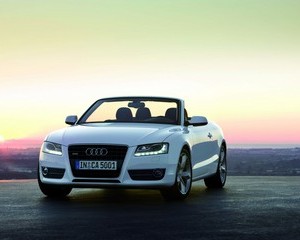 A5 Cabriolet 3.2 V6 FSI S line