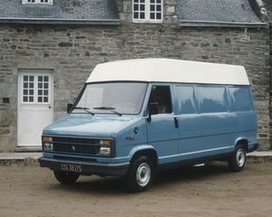 C25 Panel van