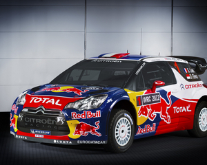 DS3 WRC