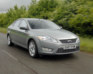 Mondeo 1.6Ti-VCT Titanium