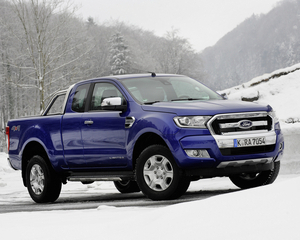 Ranger Double Cab Limited 4x4 2.2TDCi