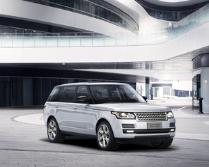 Range Rover Hybrid LWB