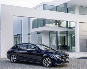 CLA 180d Shooting Brake