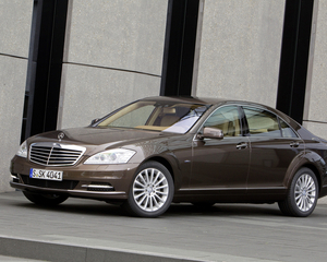 S 350 BlueEFFICIENCY Automatic