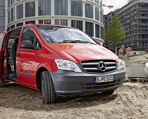 Vito Combi 113 CDI XL Shuttle 4Matic