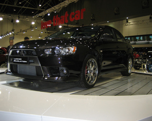 Lancer Evolution X RS