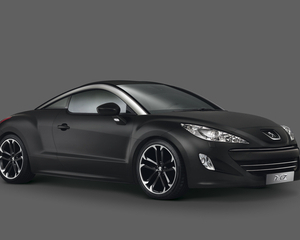 RCZ 1.6 THP Asphalt