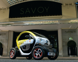 Twizy Break Free