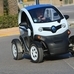 Twizy Intens Red