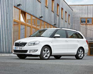 Fabia Break 1.2 TDI Greenline